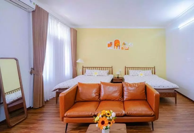 Mô Tê Homestay 2 Gần Chợ đông Ba, Cung đình Hoàng Thành Huế
