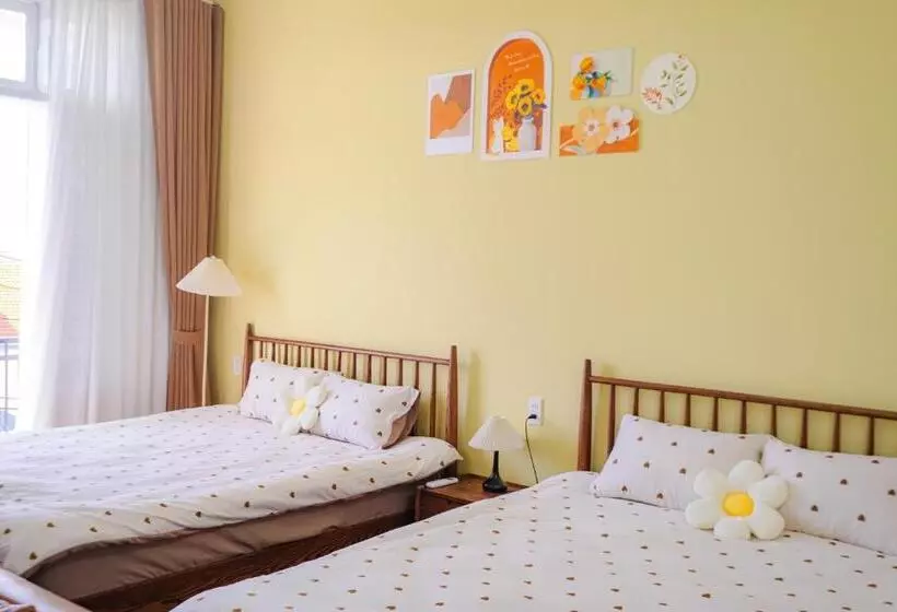 Mô Tê Homestay 2 Gần Chợ đông Ba, Cung đình Hoàng Thành Huế