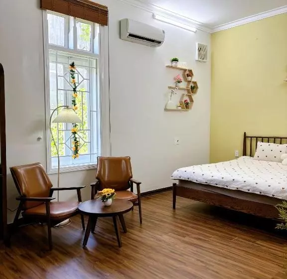 Mô Tê Homestay 2 Gần Chợ đông Ba, Cung đình Hoàng Thành Huế