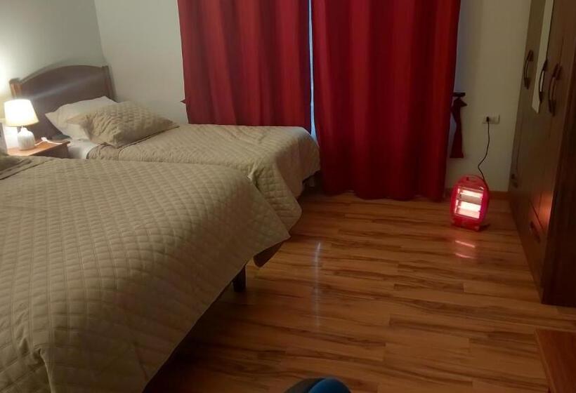 Пансион Hostería Y Restaurant La Guitarra