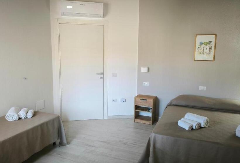 膳宿费 L Elicriso Affittacamere Gonnosfanadiga