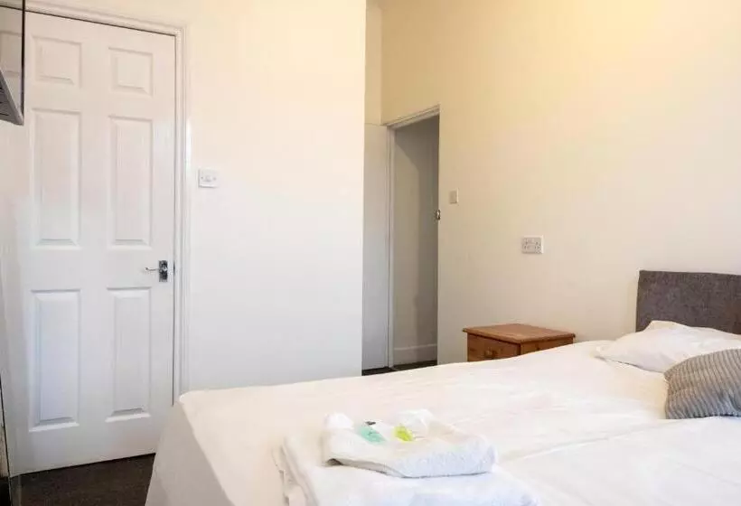 ペンション Pebbles Guest House Room 6