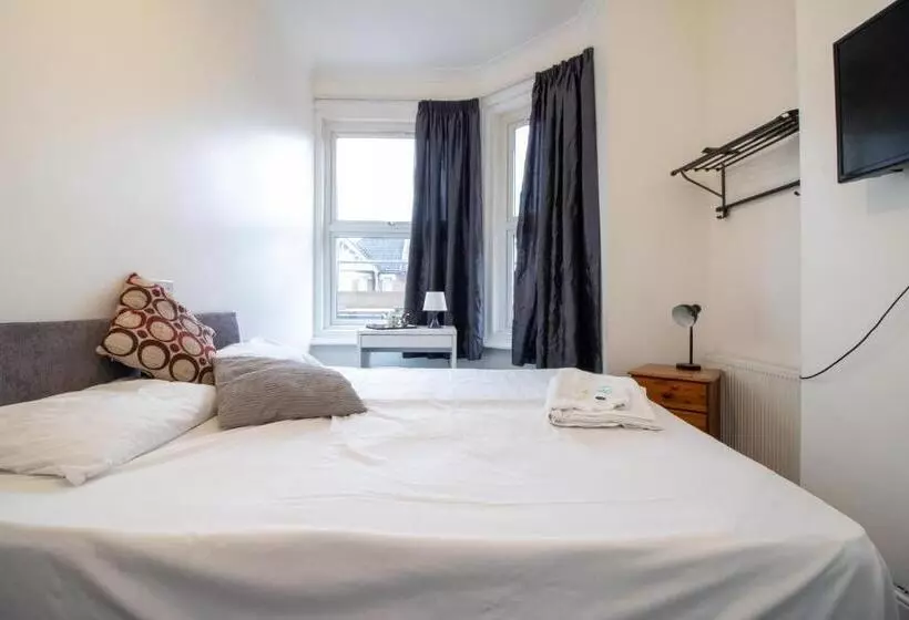 ペンション Pebbles Guest House Room 6