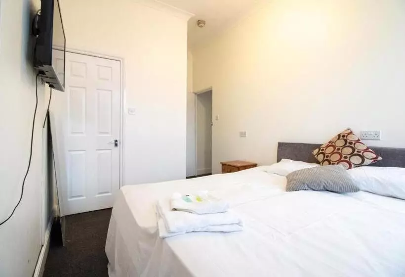 ペンション Pebbles Guest House Room 6