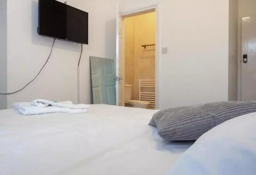 ペンション Pebbles Guest House Room 6