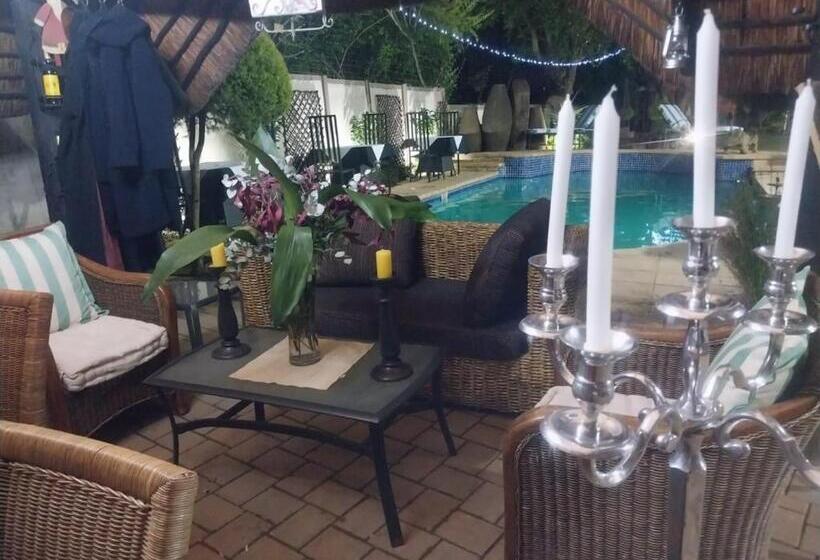 پانسیون The Lion Room At Frederick S Place