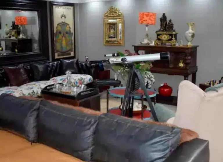 ペンション The Lion Room At Frederick S Place