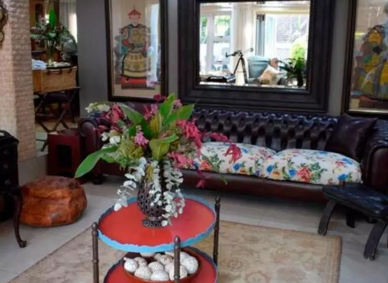 ペンション The Lion Room At Frederick S Place