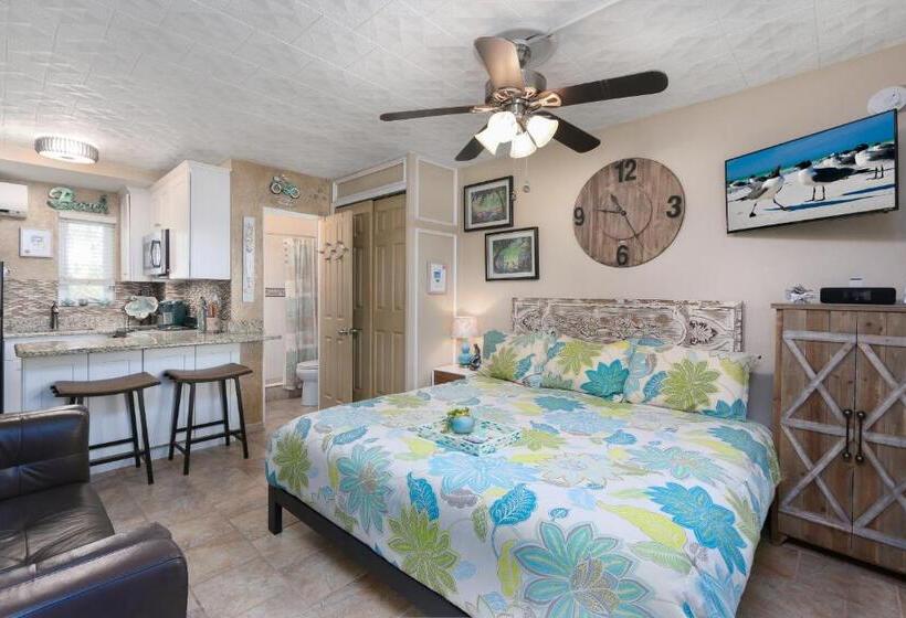 منتجع Tropic Terrace