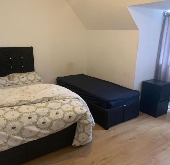 צימר At Apex House