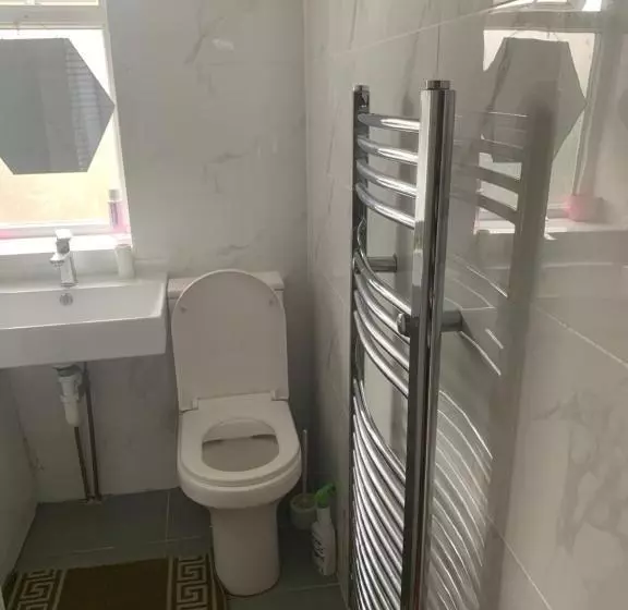 Aamiaismajoitus (B&B) At Apex House