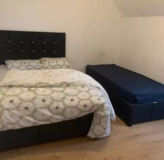 Aamiaismajoitus (B&B) At Apex House