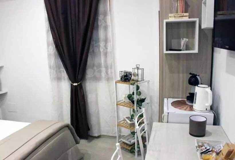 Aamiaismajoitus (B&B) Beb Cuore Del Salento