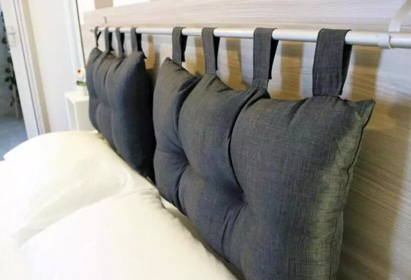 Aamiaismajoitus (B&B) Beb Cuore Del Salento