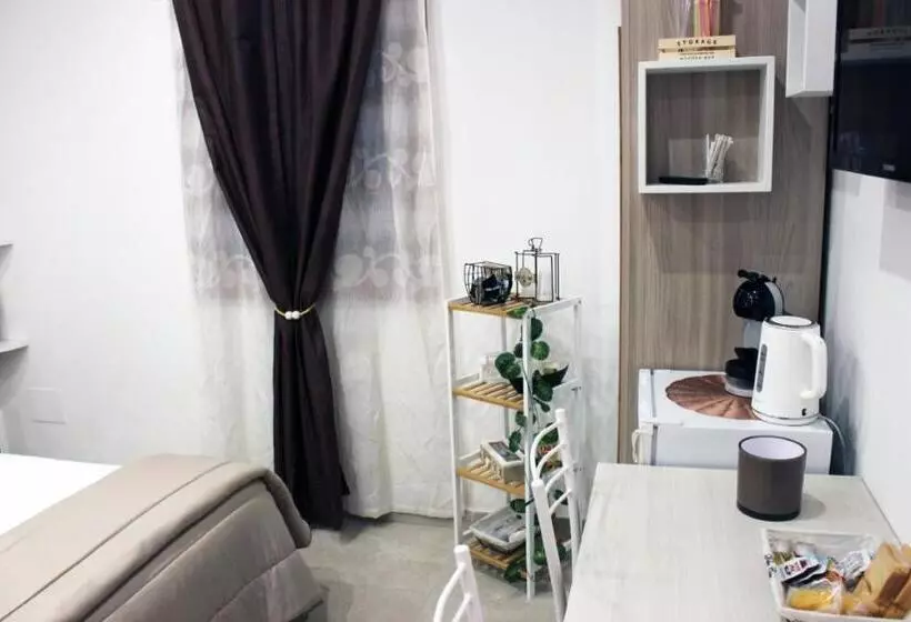 Aamiaismajoitus (B&B) Beb Cuore Del Salento