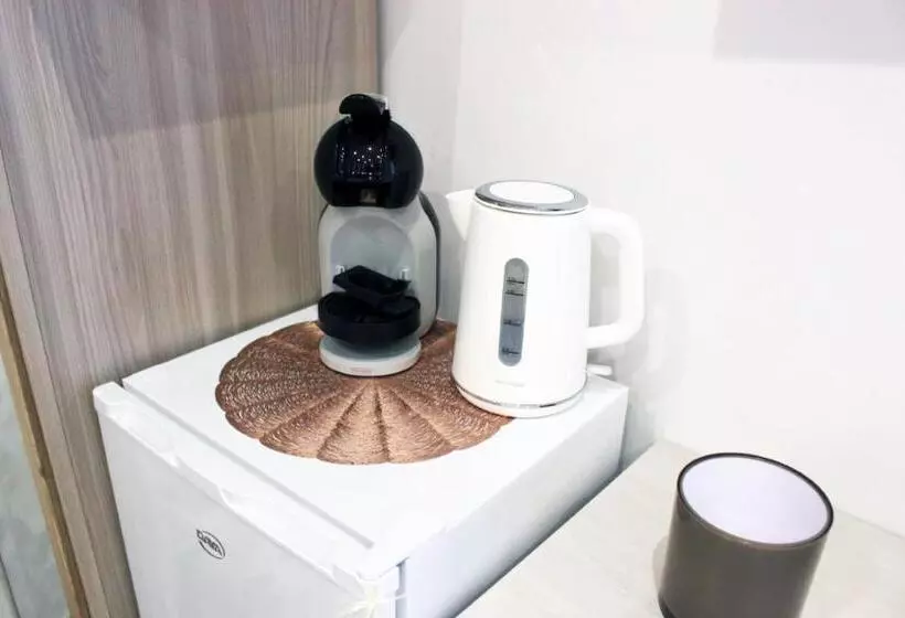 Aamiaismajoitus (B&B) Beb Cuore Del Salento