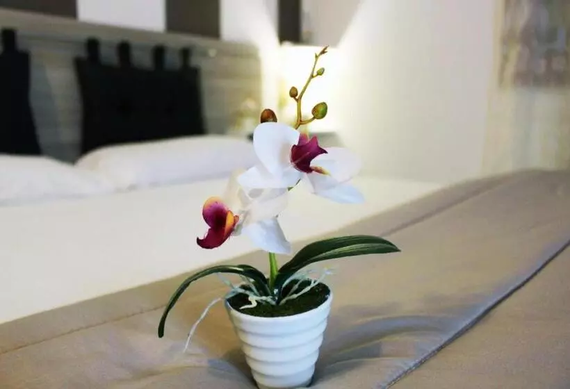 Aamiaismajoitus (B&B) Beb Cuore Del Salento