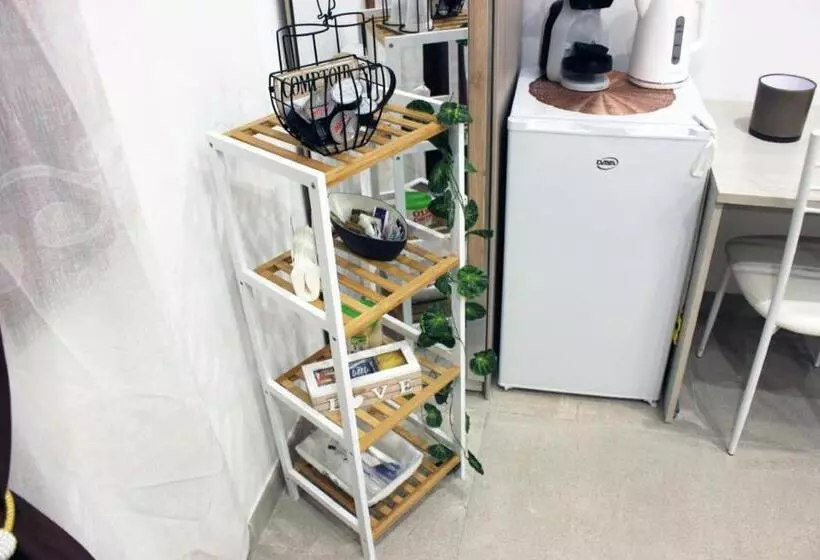 Aamiaismajoitus (B&B) Beb Cuore Del Salento