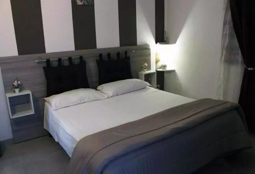 Aamiaismajoitus (B&B) Beb Cuore Del Salento