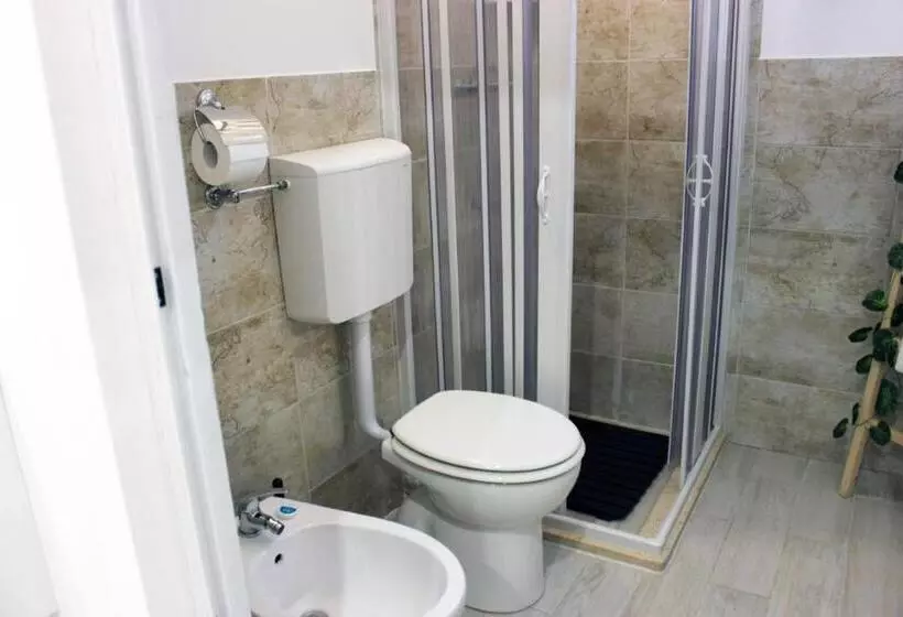 Aamiaismajoitus (B&B) Beb Cuore Del Salento