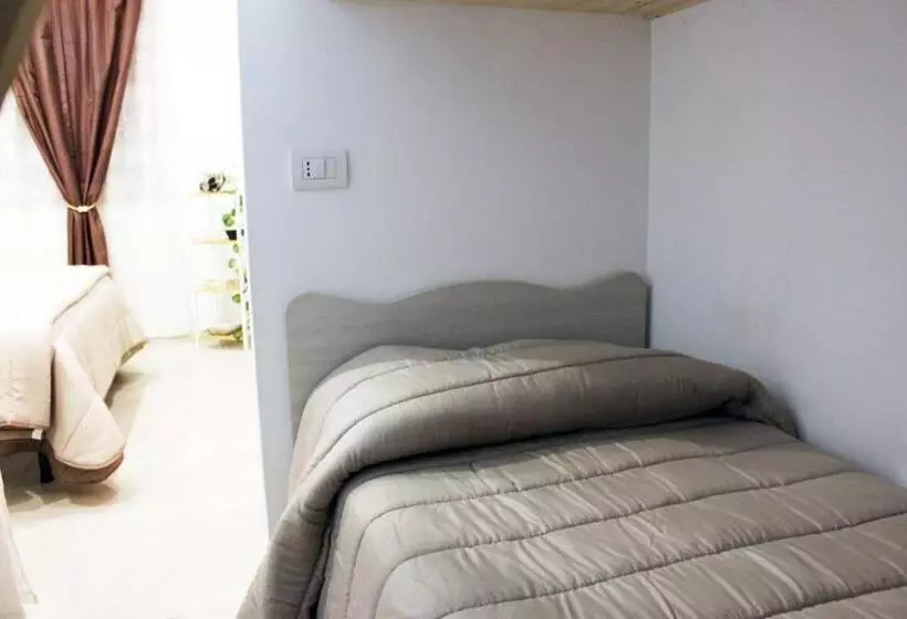 Aamiaismajoitus (B&B) Beb Cuore Del Salento