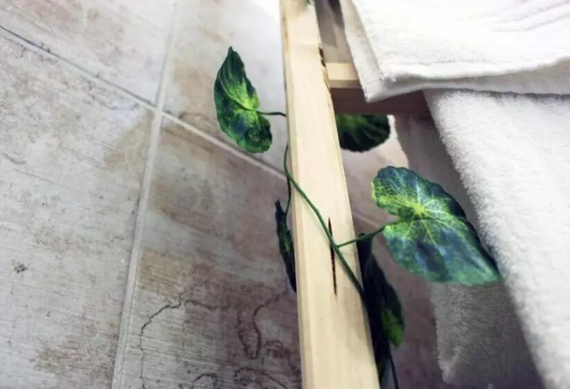 Aamiaismajoitus (B&B) Beb Cuore Del Salento