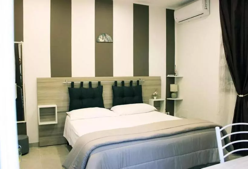 Aamiaismajoitus (B&B) Beb Cuore Del Salento