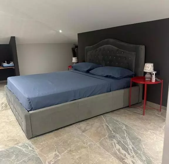 Aamiaismajoitus (B&B) Dimora Del Centro