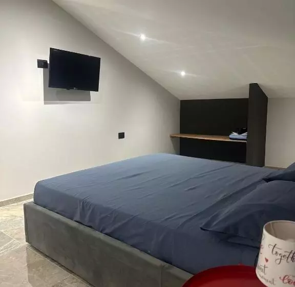 Aamiaismajoitus (B&B) Dimora Del Centro