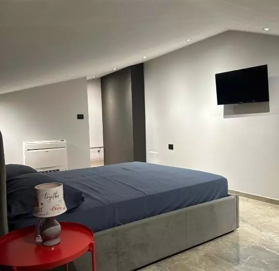 Aamiaismajoitus (B&B) Dimora Del Centro