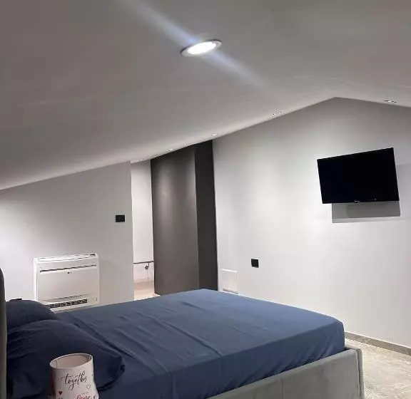 Aamiaismajoitus (B&B) Dimora Del Centro