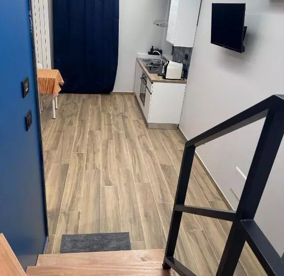 Aamiaismajoitus (B&B) Dimora Del Centro