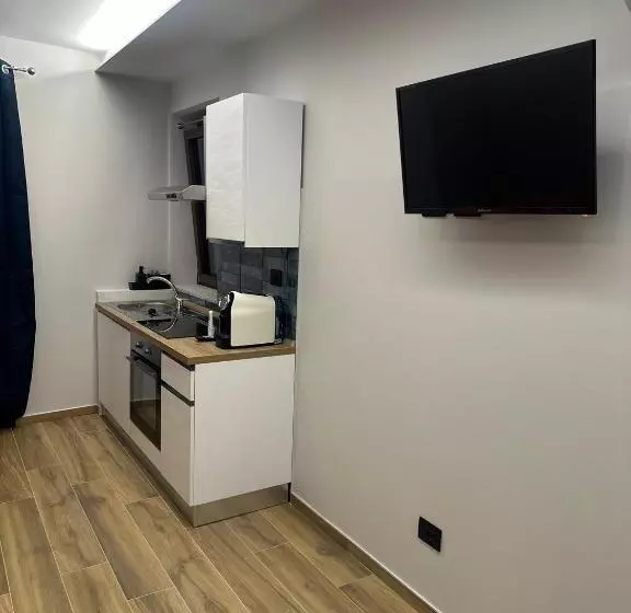 Aamiaismajoitus (B&B) Dimora Del Centro