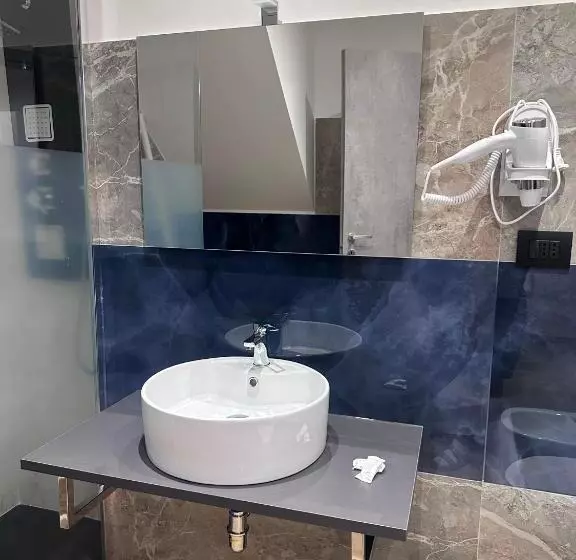 Aamiaismajoitus (B&B) Dimora Del Centro