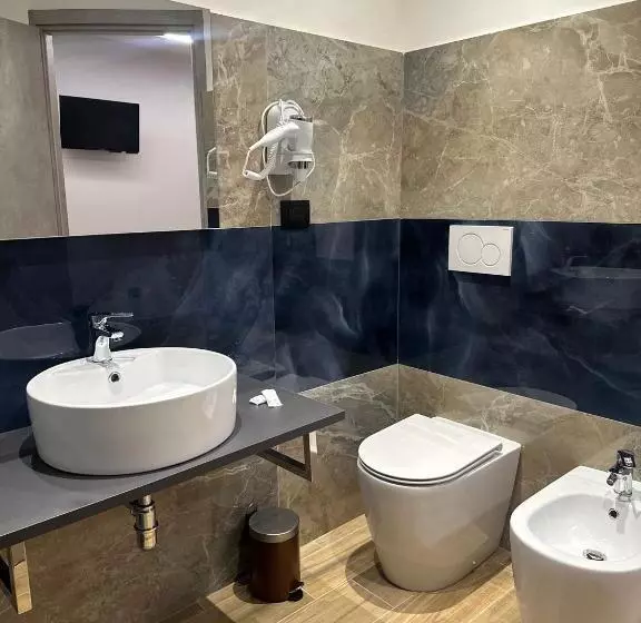 Aamiaismajoitus (B&B) Dimora Del Centro