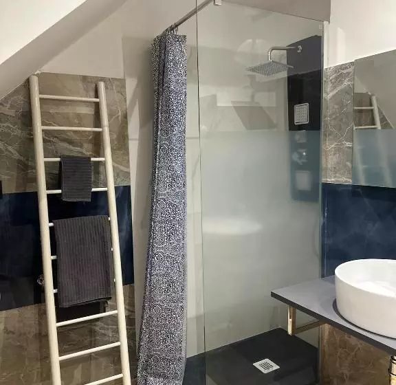 Aamiaismajoitus (B&B) Dimora Del Centro