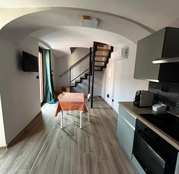 Aamiaismajoitus (B&B) Dimora Del Centro