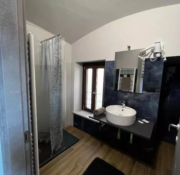 Aamiaismajoitus (B&B) Dimora Del Centro