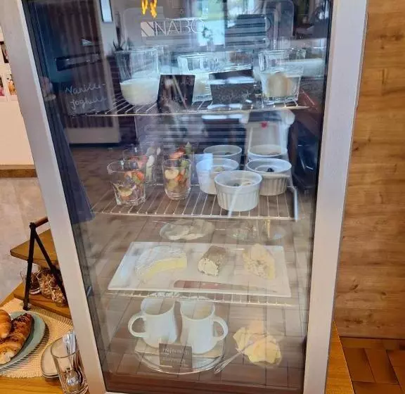 ベッドアンドブレックファースト Frühstückspension Danklmaier