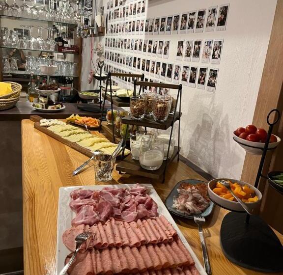 Bed and Breakfast Frühstückspension Danklmaier