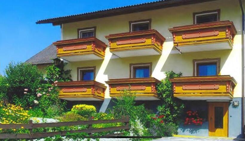 Bed and Breakfast Frühstückspension Danklmaier