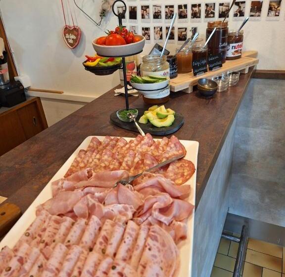 Bed and Breakfast Frühstückspension Danklmaier