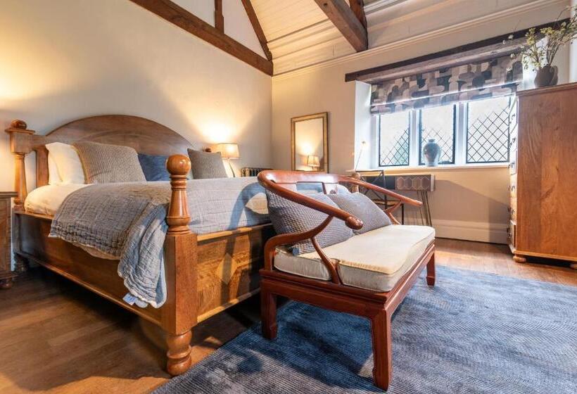 مبيت وإفطار Goytre Hall