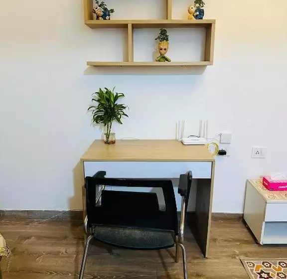 ベッドアンドブレックファースト Gulmohar Suites