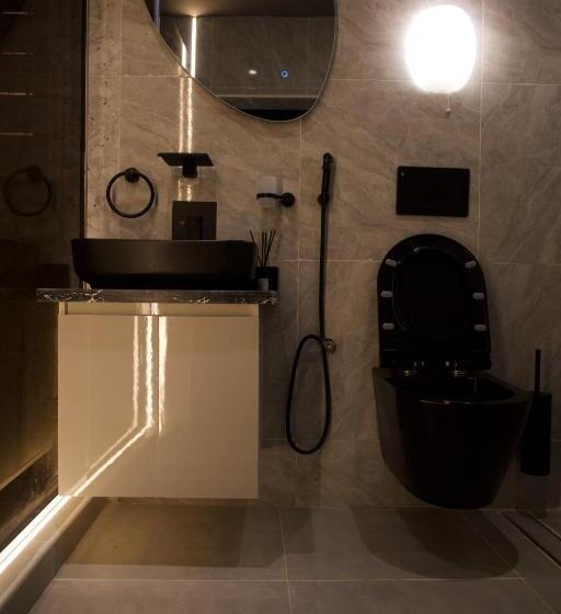 تختخواب و صبحانه The Hamptons Loft