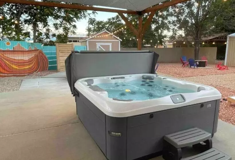 ホテル Adventure S Oasis, Venture Base Unit 4