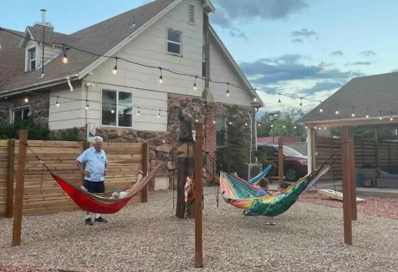 ホテル Adventure S Oasis, Venture Base Unit 4