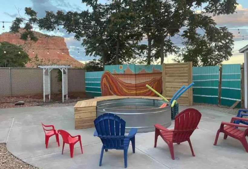 ホテル Adventure S Oasis, Venture Base Unit 4