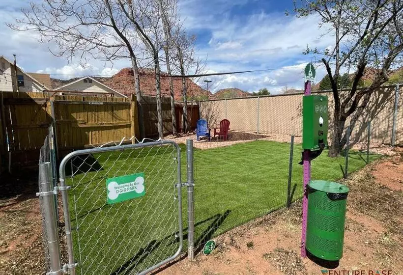 ホテル Adventure S Oasis, Venture Base Unit 4