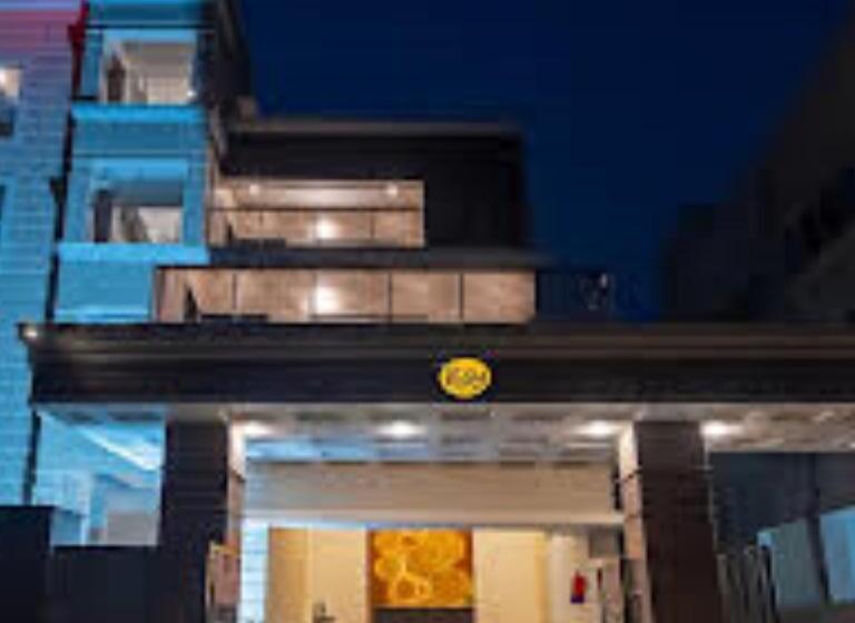 호텔 Aiims Nagar Homestay Bhubaneswar